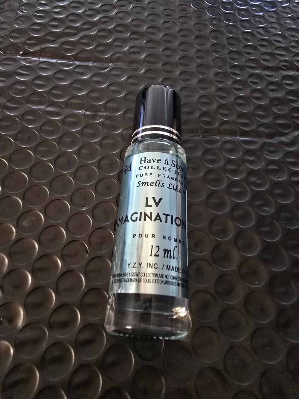 Have A Scent Louis Vuitton Imagination Oil Perfume For Men Travel Size 12ml